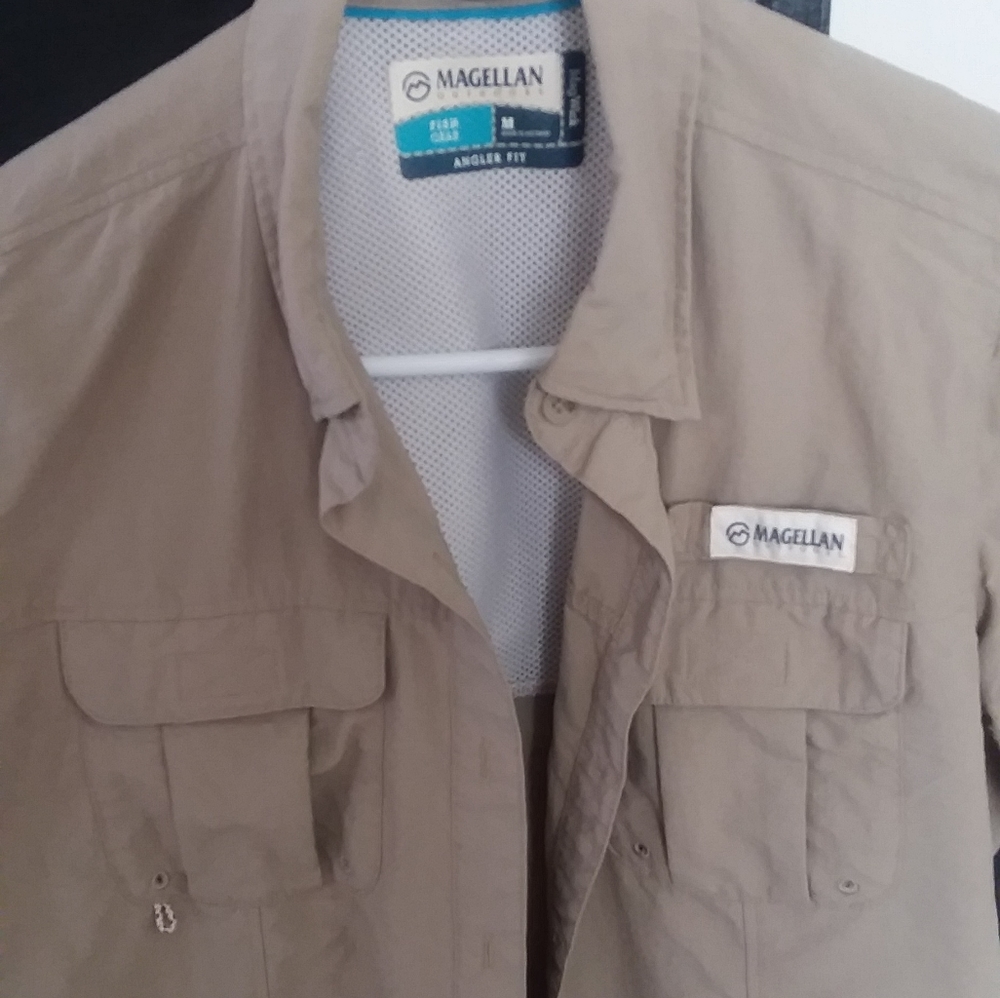 Fishing shirt